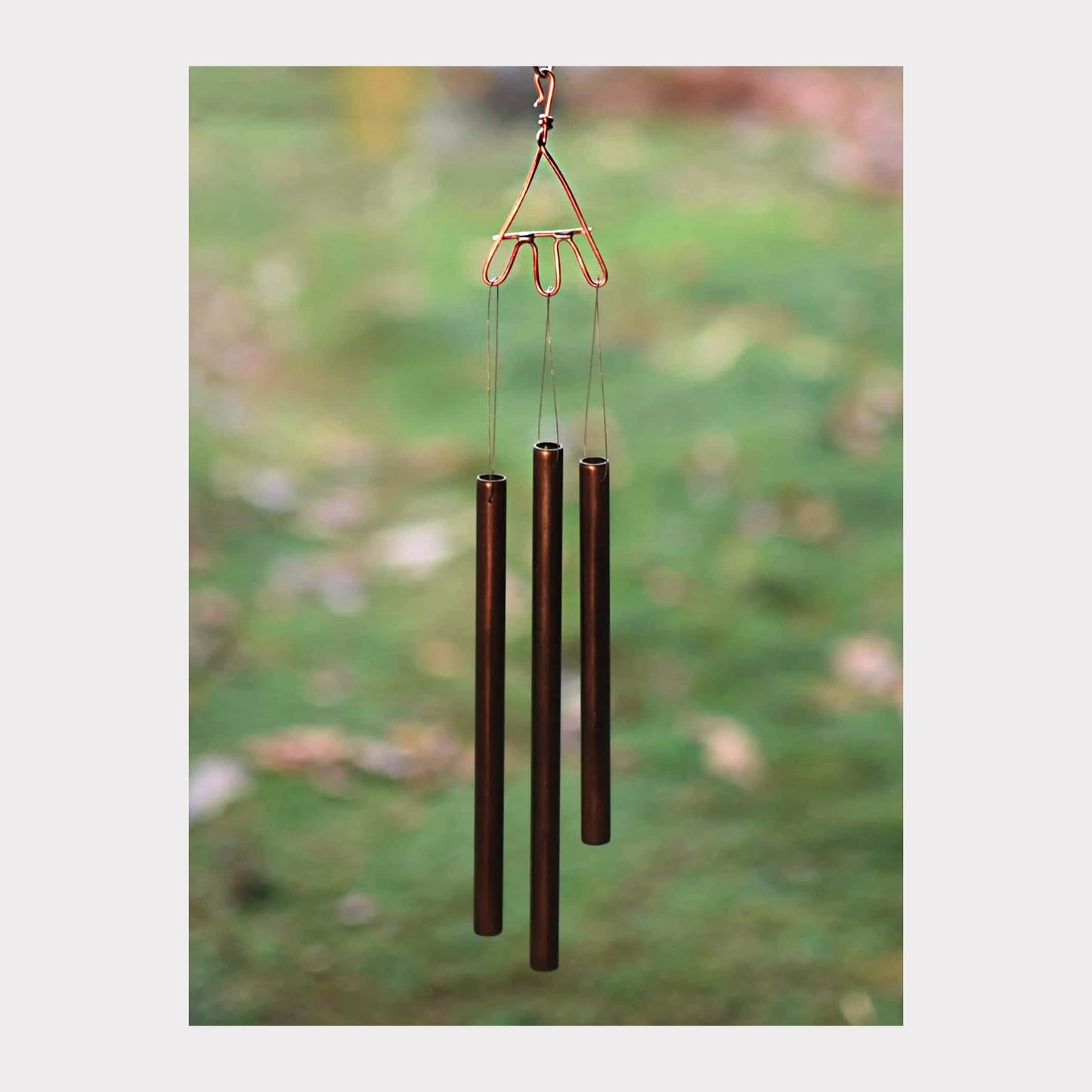 brass handmade chimes