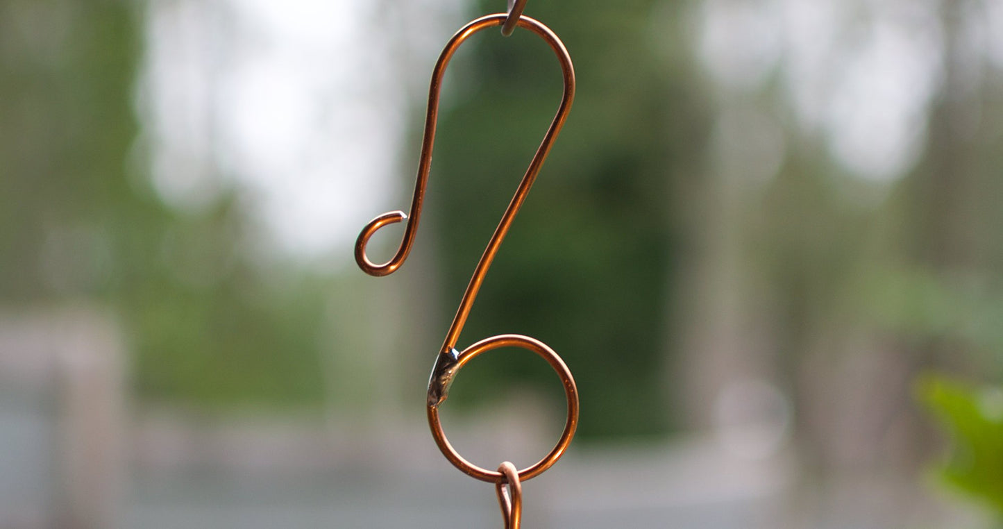 Carillon éolien Zen Outdoor Beach Stones Carillons éoliens en verre de mer